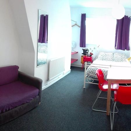 Igloo Backpackers Hostel & Annexe 노팅엄 외부 사진