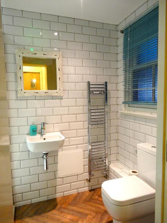 Igloo Backpackers Hostel & Annexe 노팅엄 외부 사진