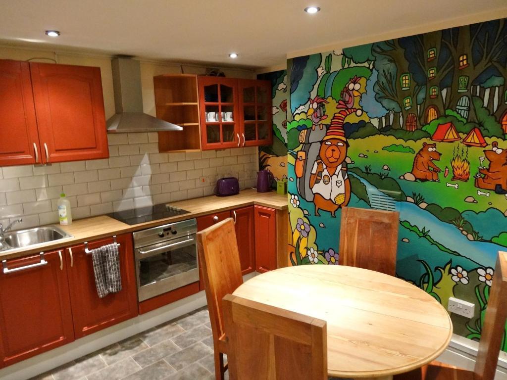 Igloo Backpackers Hostel & Annexe 노팅엄 외부 사진