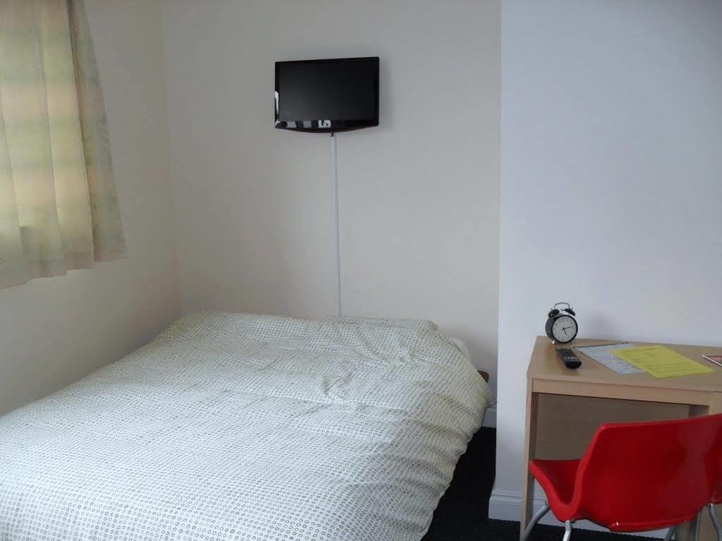 Igloo Backpackers Hostel & Annexe 노팅엄 외부 사진