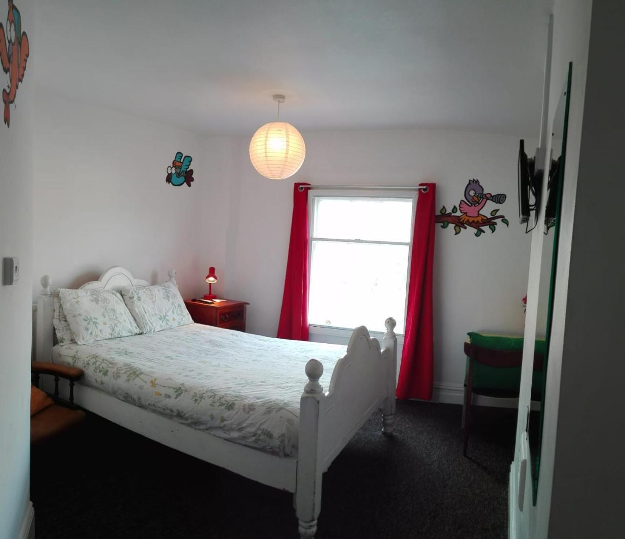 Igloo Backpackers Hostel & Annexe 노팅엄 외부 사진