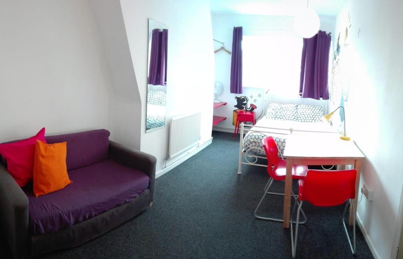 Igloo Backpackers Hostel & Annexe 노팅엄 외부 사진