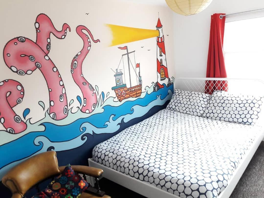 Igloo Backpackers Hostel & Annexe 노팅엄 외부 사진
