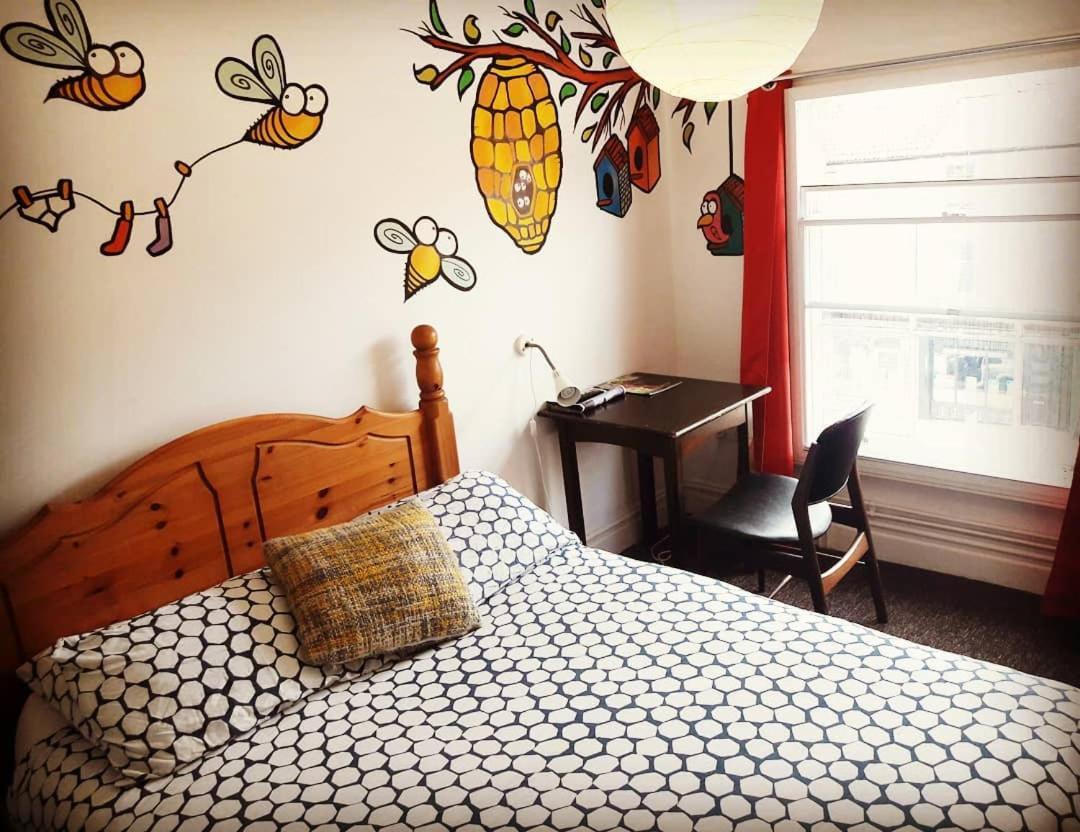 Igloo Backpackers Hostel & Annexe 노팅엄 외부 사진
