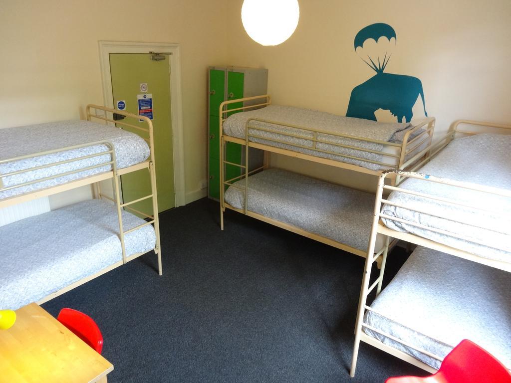 Igloo Backpackers Hostel & Annexe 노팅엄 객실 사진