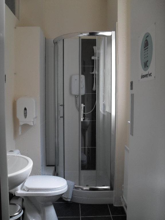 Igloo Backpackers Hostel & Annexe 노팅엄 외부 사진