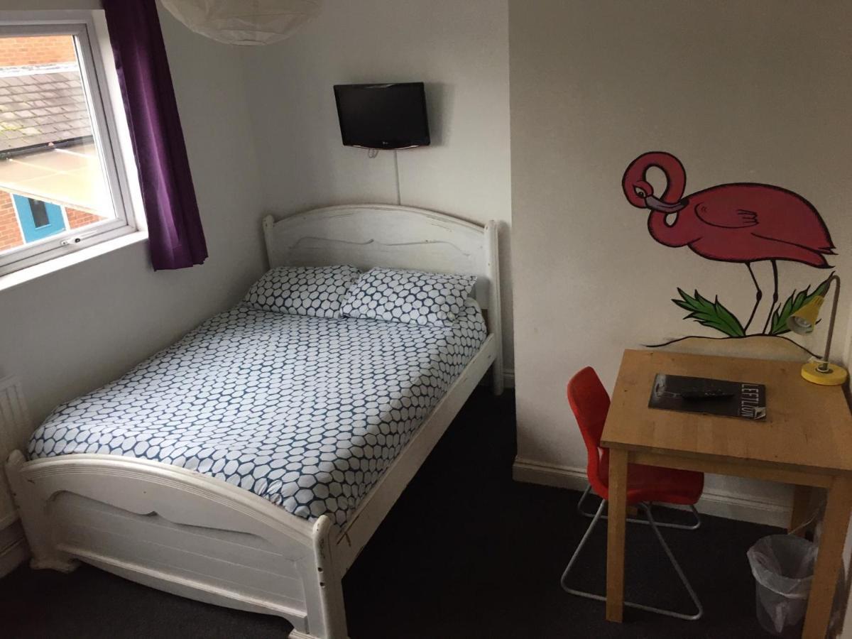 Igloo Backpackers Hostel & Annexe 노팅엄 외부 사진